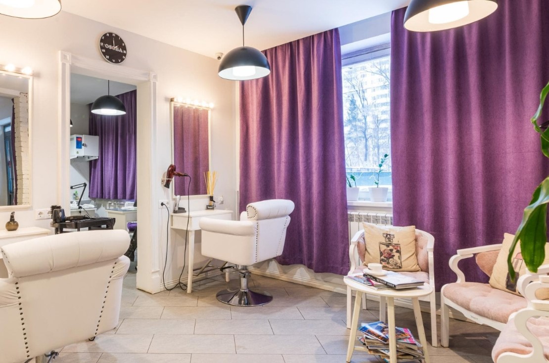 Salon de frumusețe Eleganța